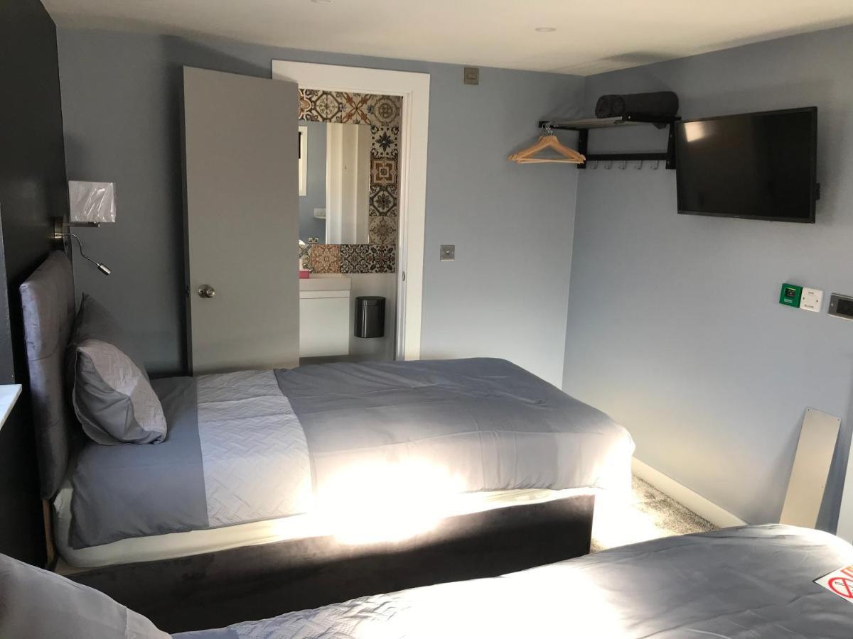 Cozy Rooms Liverpool Exterior photo