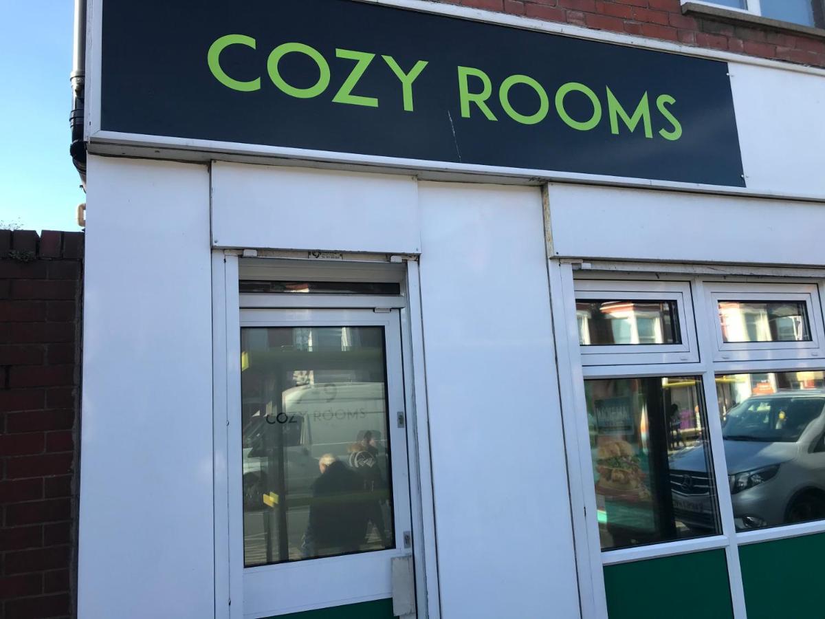 Cozy Rooms Liverpool Exterior photo