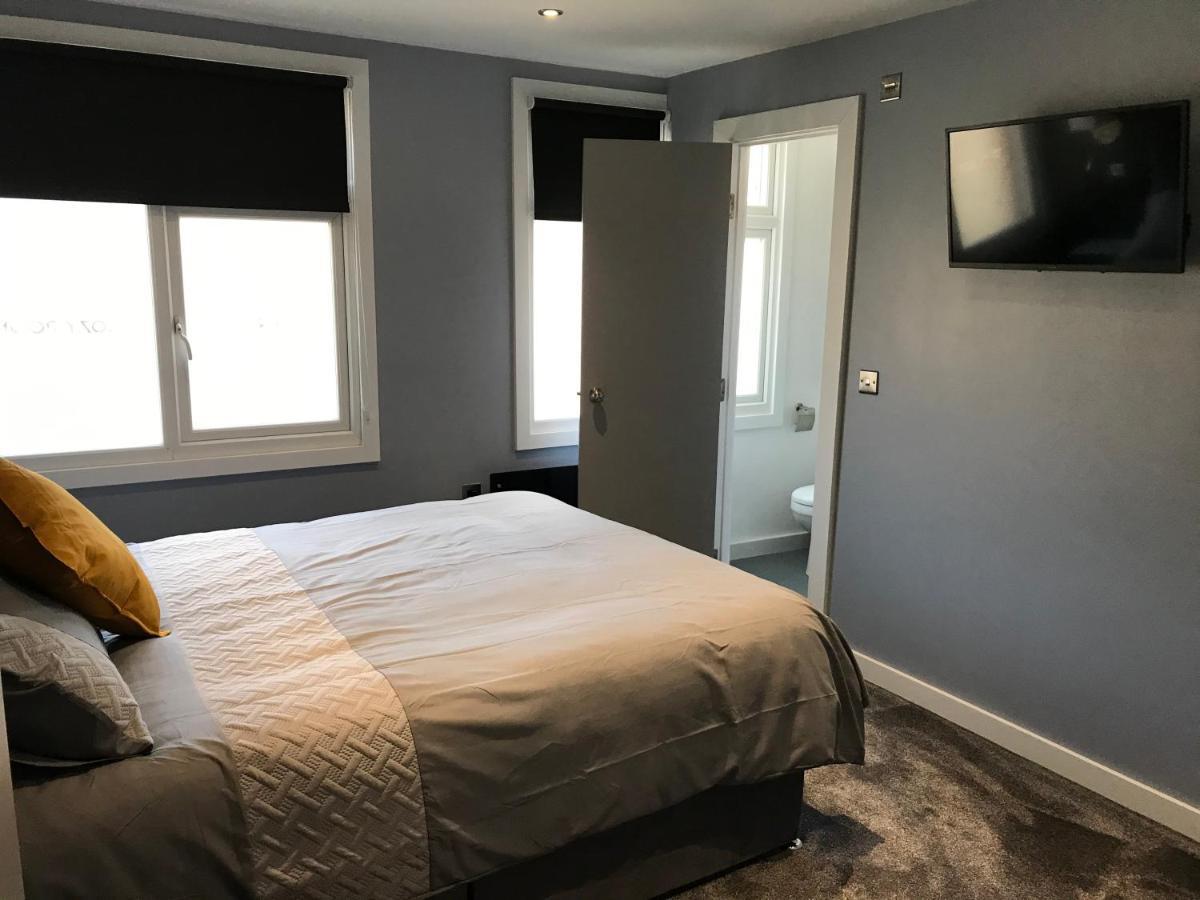 Cozy Rooms Liverpool Exterior photo