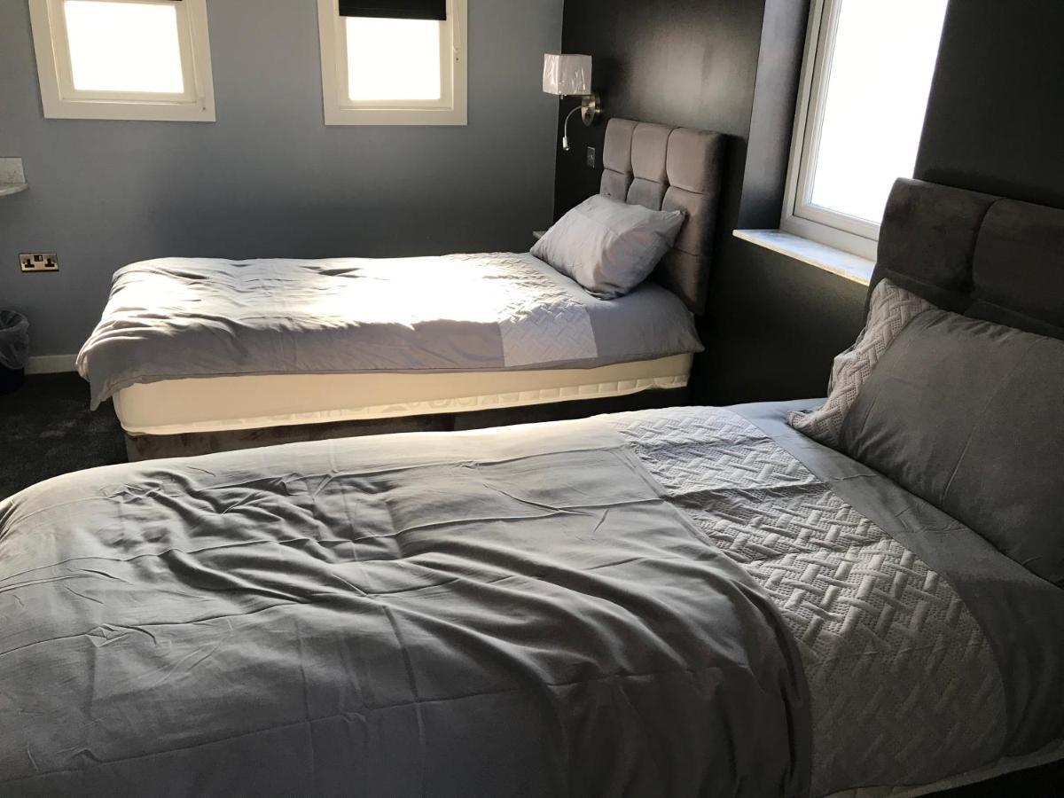 Cozy Rooms Liverpool Exterior photo