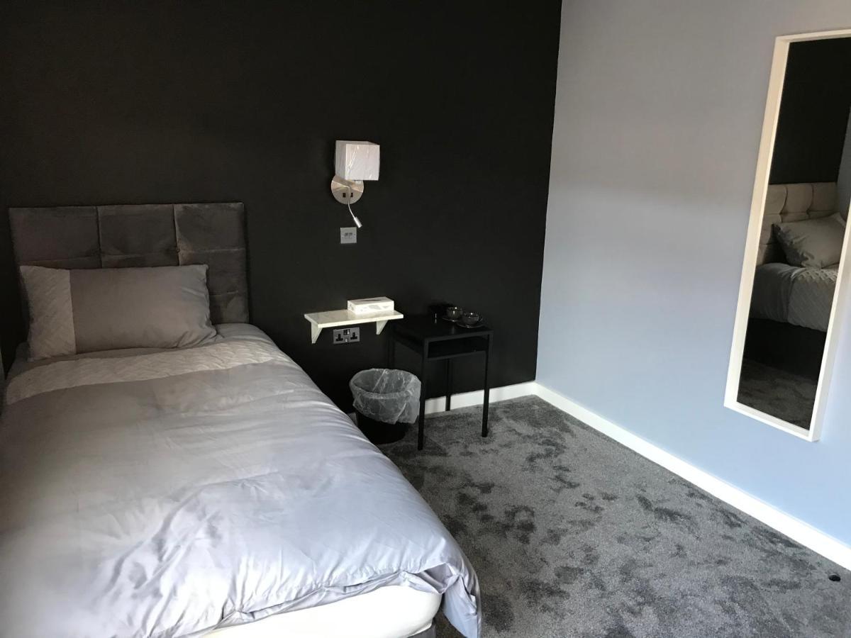 Cozy Rooms Liverpool Exterior photo