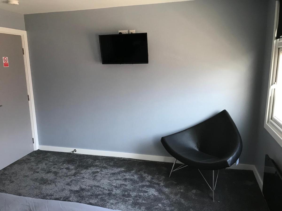 Cozy Rooms Liverpool Exterior photo
