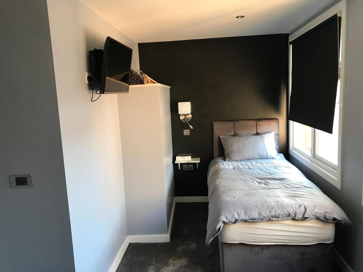 Cozy Rooms Liverpool Exterior photo