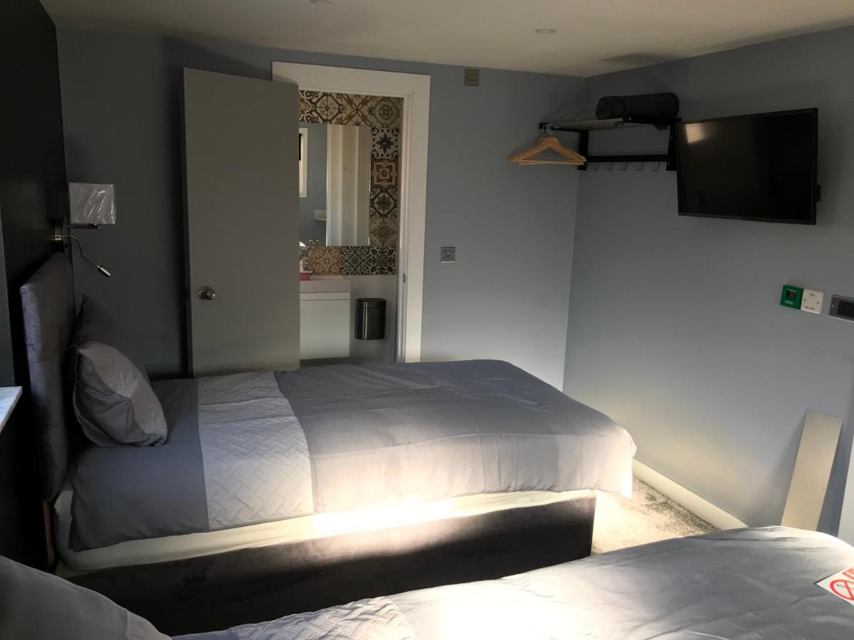 Cozy Rooms Liverpool Exterior photo